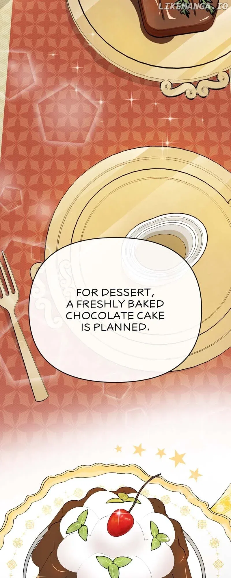 The Maid’s Secret Tea Recipe for the Prince Chapter 4 – Page 27