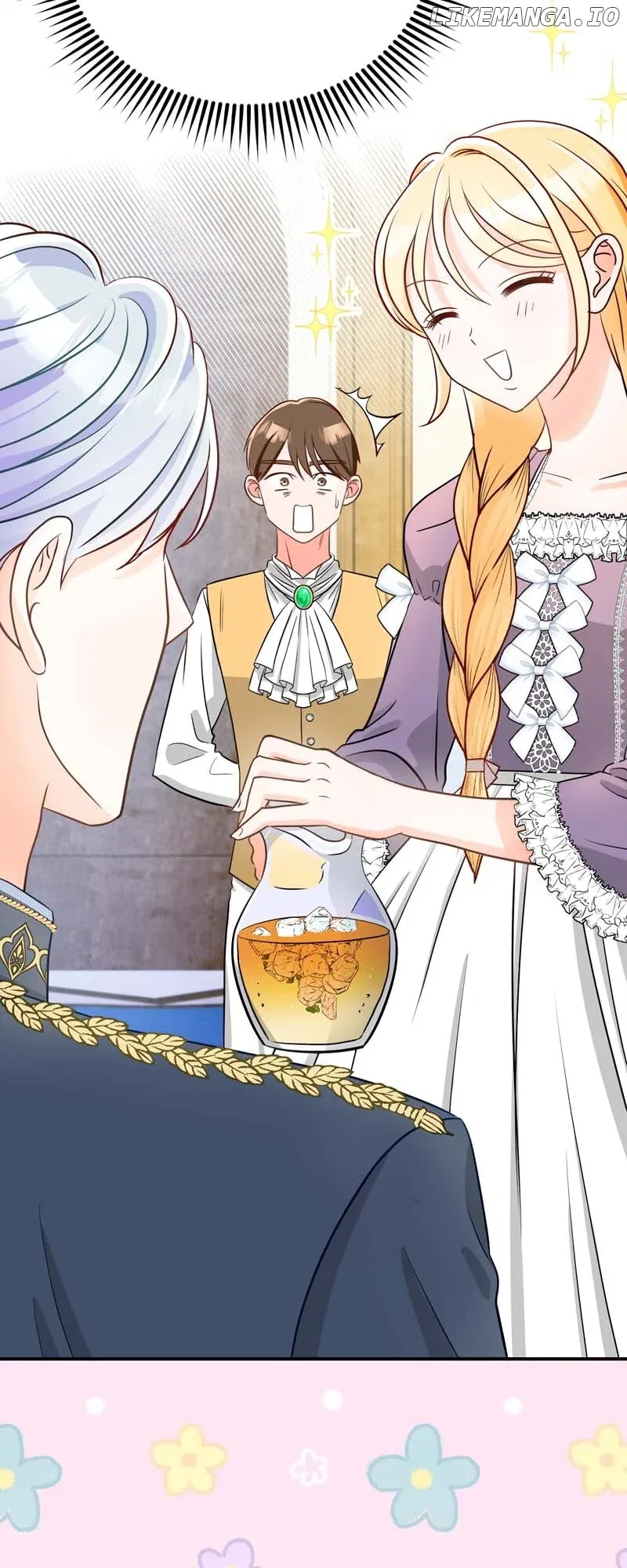 The Maid’s Secret Tea Recipe for the Prince Chapter 4 – Page 34