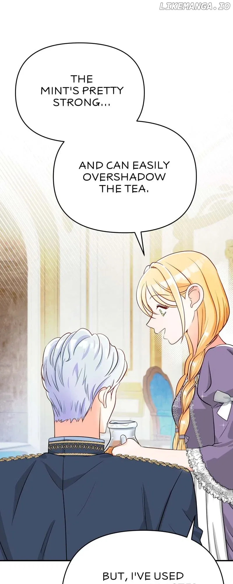 The Maid’s Secret Tea Recipe for the Prince Chapter 4 – Page 41