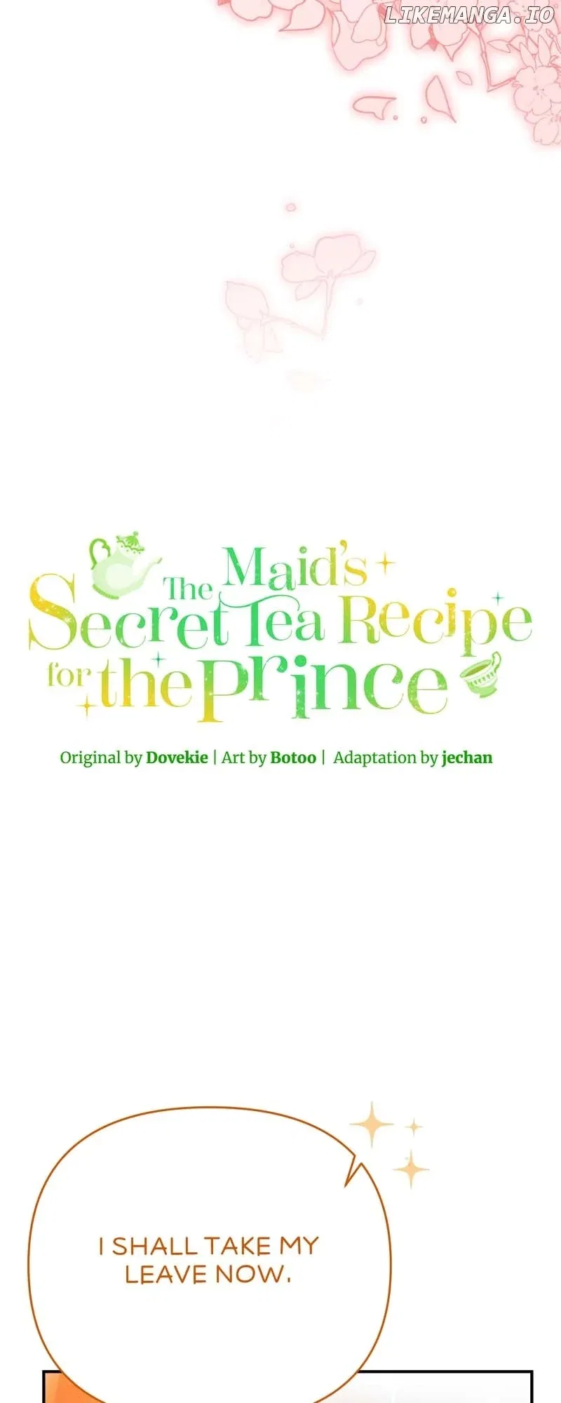 The Maid’s Secret Tea Recipe for the Prince Chapter 4 – Page 45
