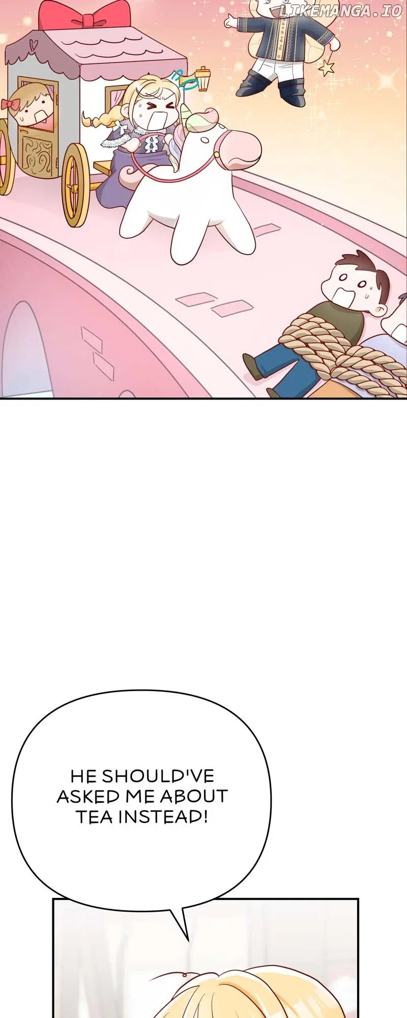 The Maid’s Secret Tea Recipe for the Prince Chapter 4 – Page 54