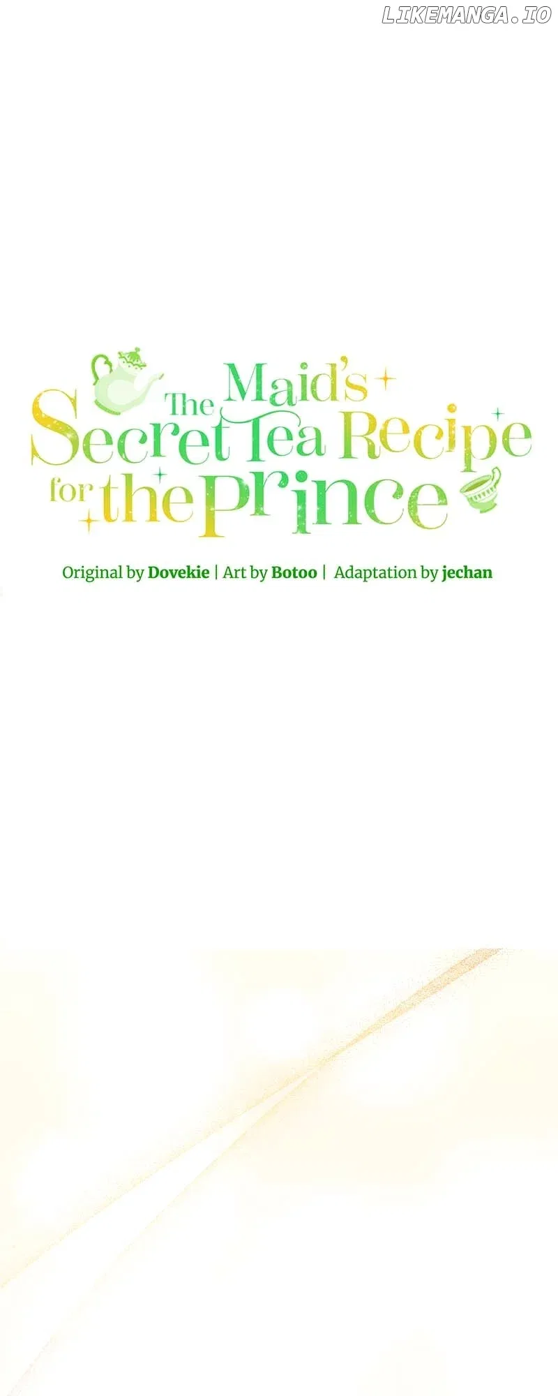 The Maid’s Secret Tea Recipe for the Prince Chapter 3 – Page 24