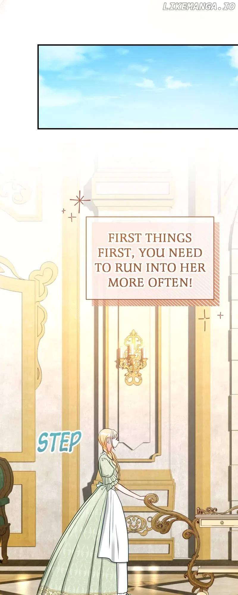 The Maid’s Secret Tea Recipe for the Prince Chapter 3 – Page 25