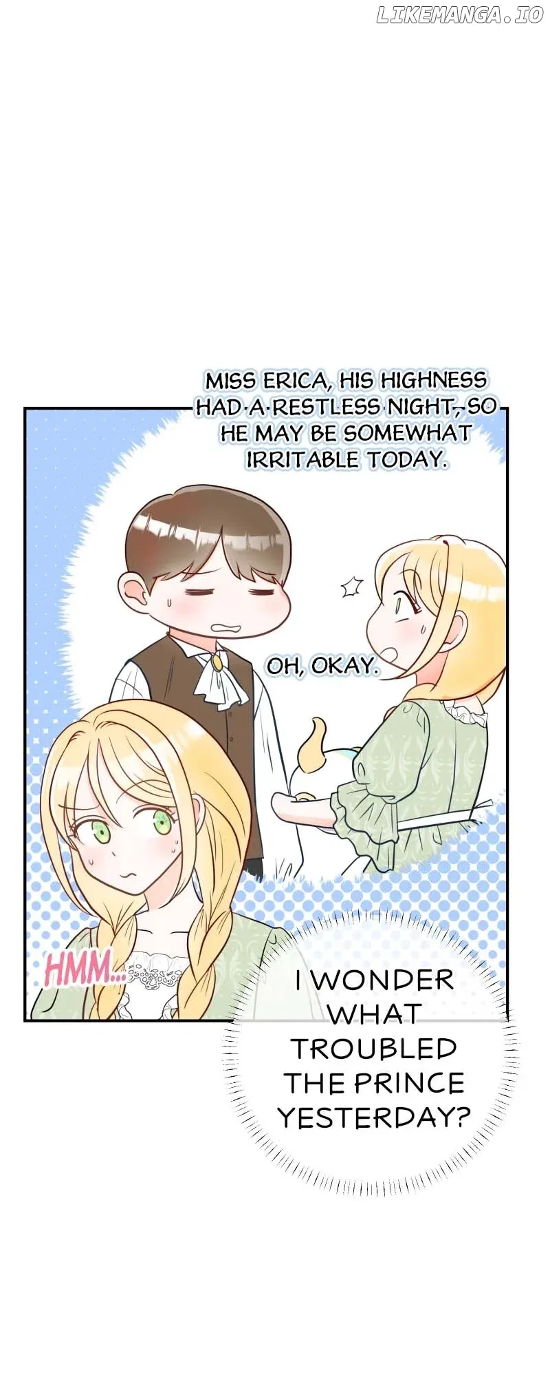 The Maid’s Secret Tea Recipe for the Prince Chapter 3 – Page 31