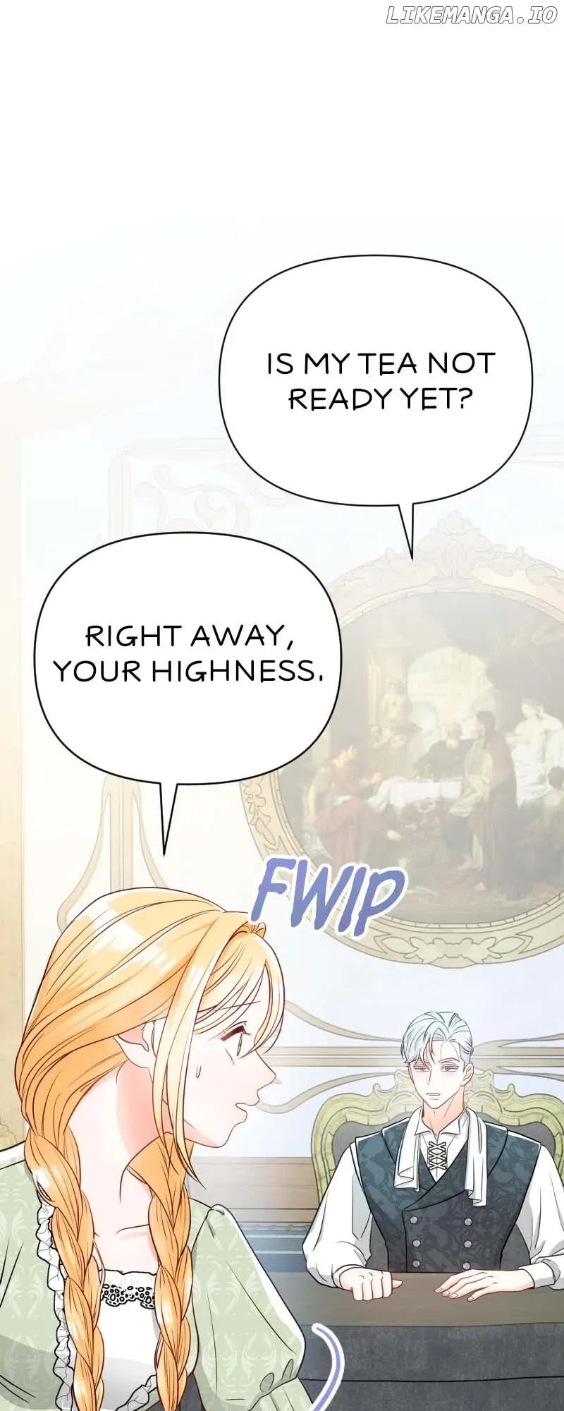 The Maid’s Secret Tea Recipe for the Prince Chapter 3 – Page 32