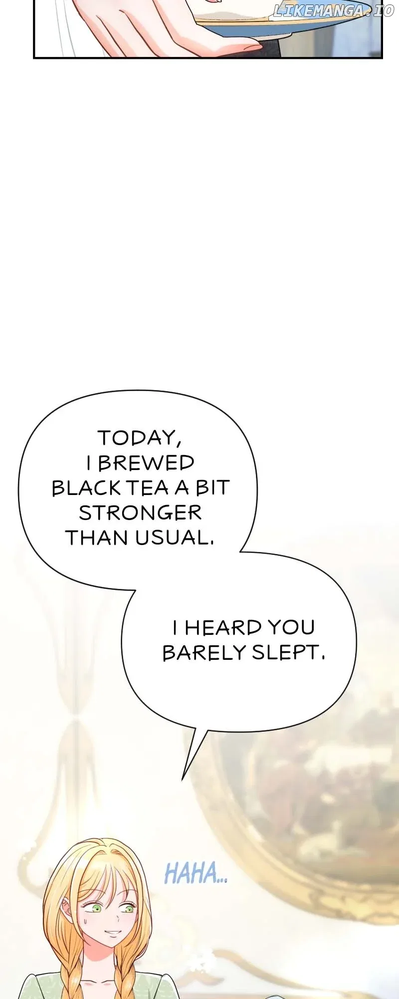 The Maid’s Secret Tea Recipe for the Prince Chapter 3 – Page 34