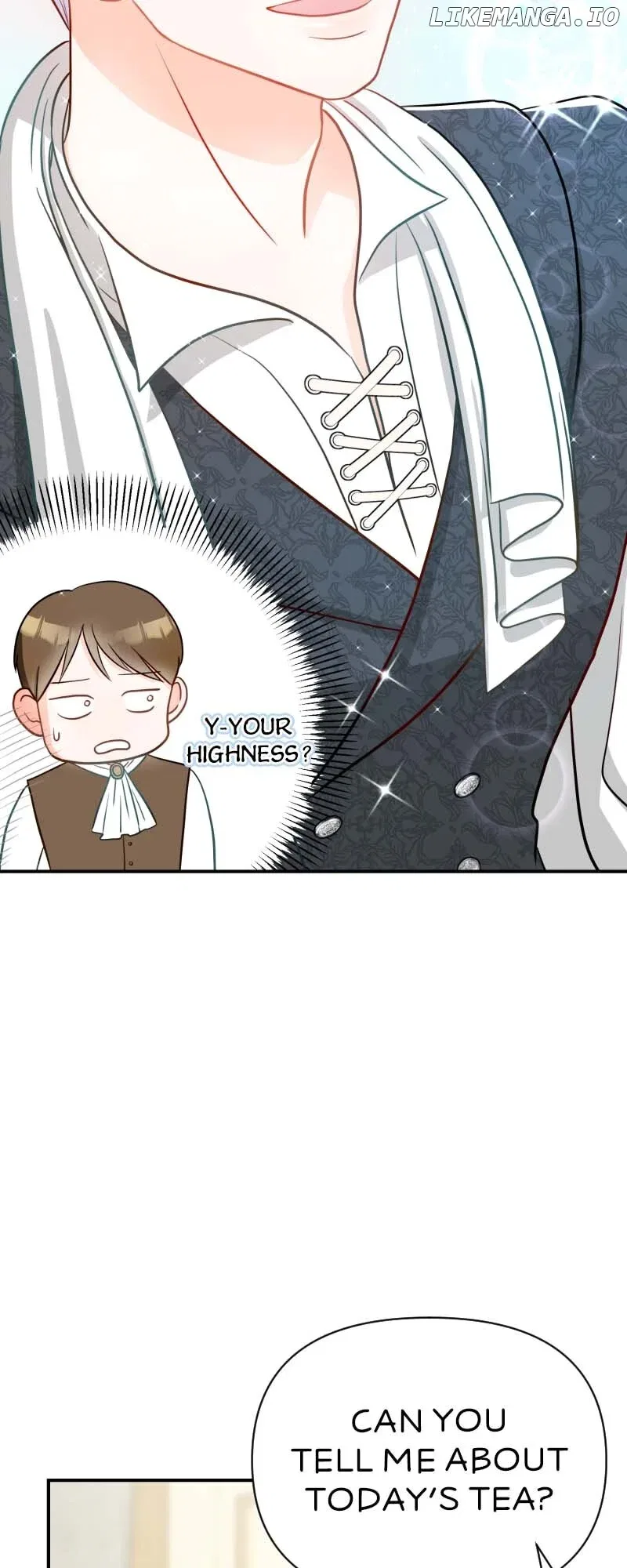 The Maid’s Secret Tea Recipe for the Prince Chapter 3 – Page 39