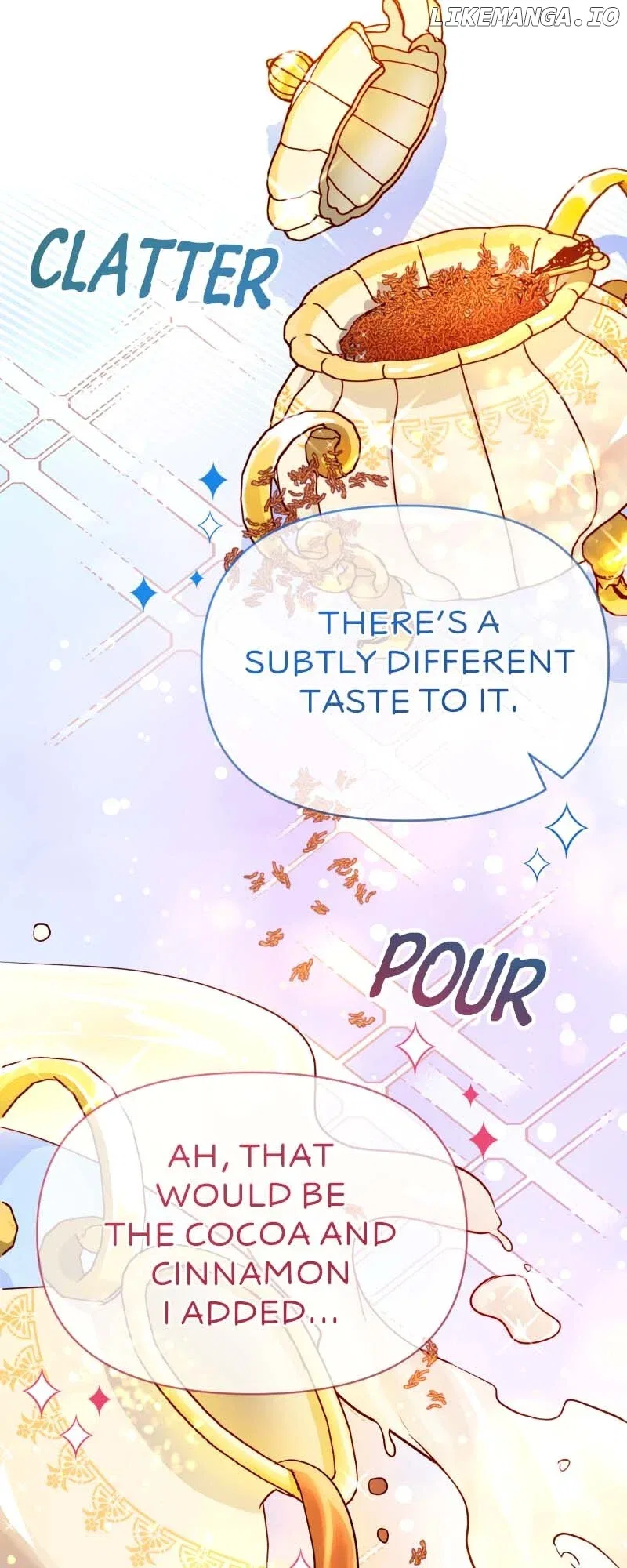 The Maid’s Secret Tea Recipe for the Prince Chapter 3 – Page 41