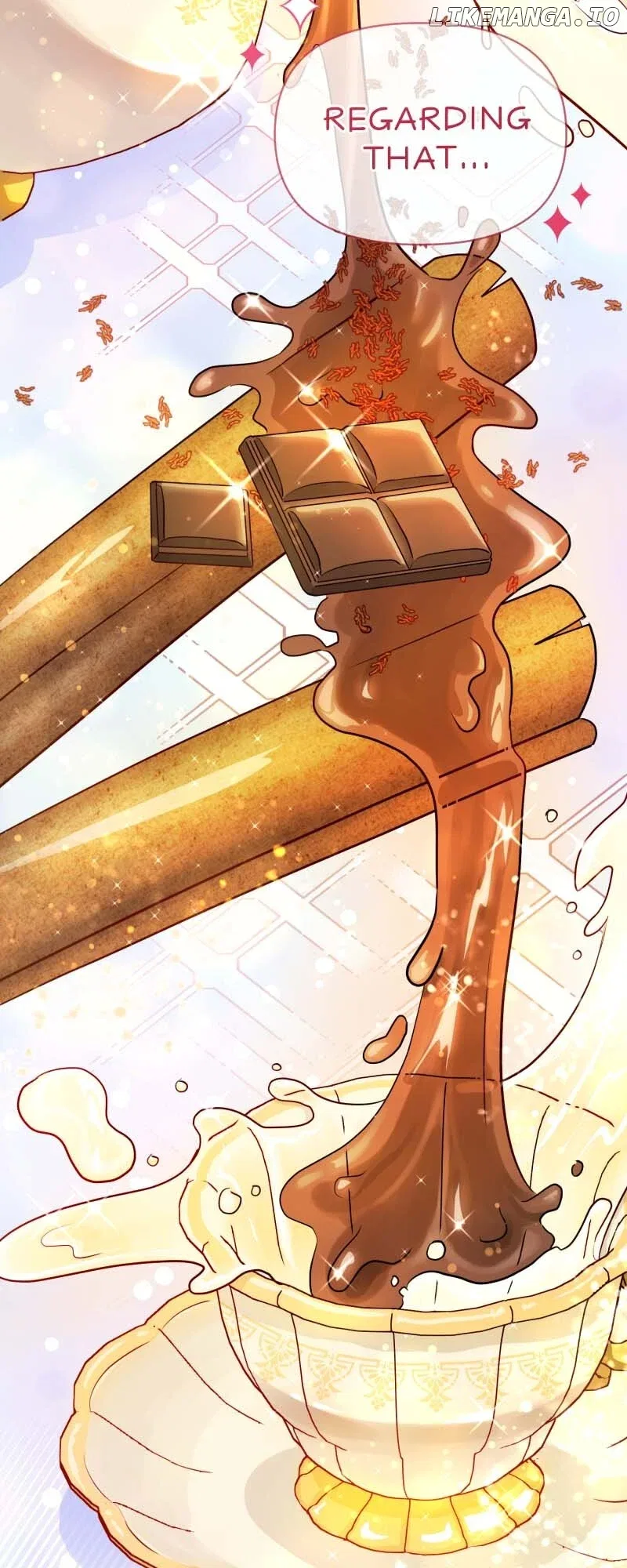 The Maid’s Secret Tea Recipe for the Prince Chapter 3 – Page 42
