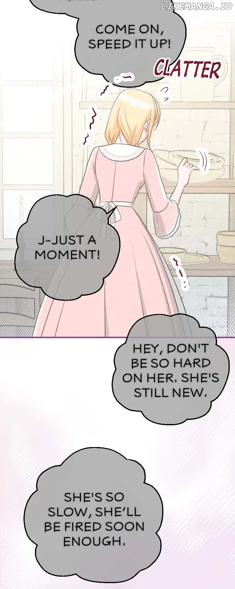 The Maid’s Secret Tea Recipe for the Prince Chapter 3 – Page 53