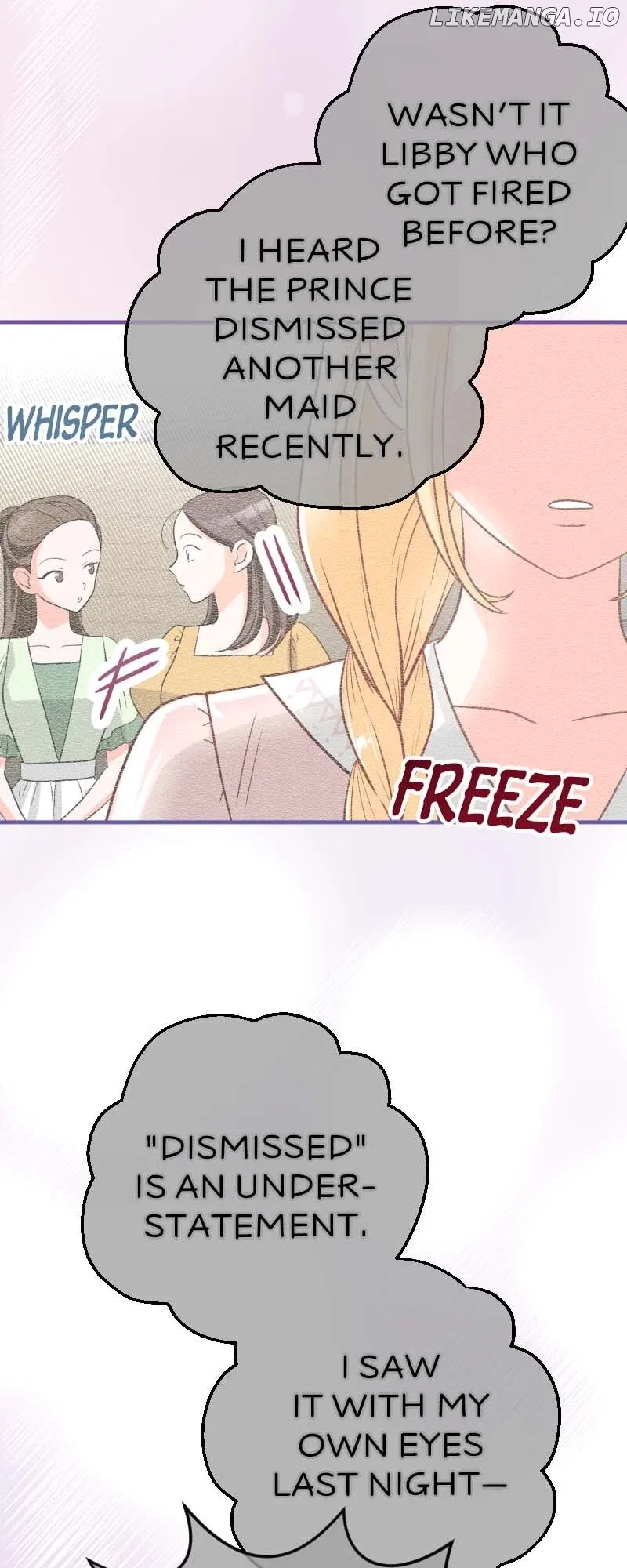 The Maid’s Secret Tea Recipe for the Prince Chapter 3 – Page 54