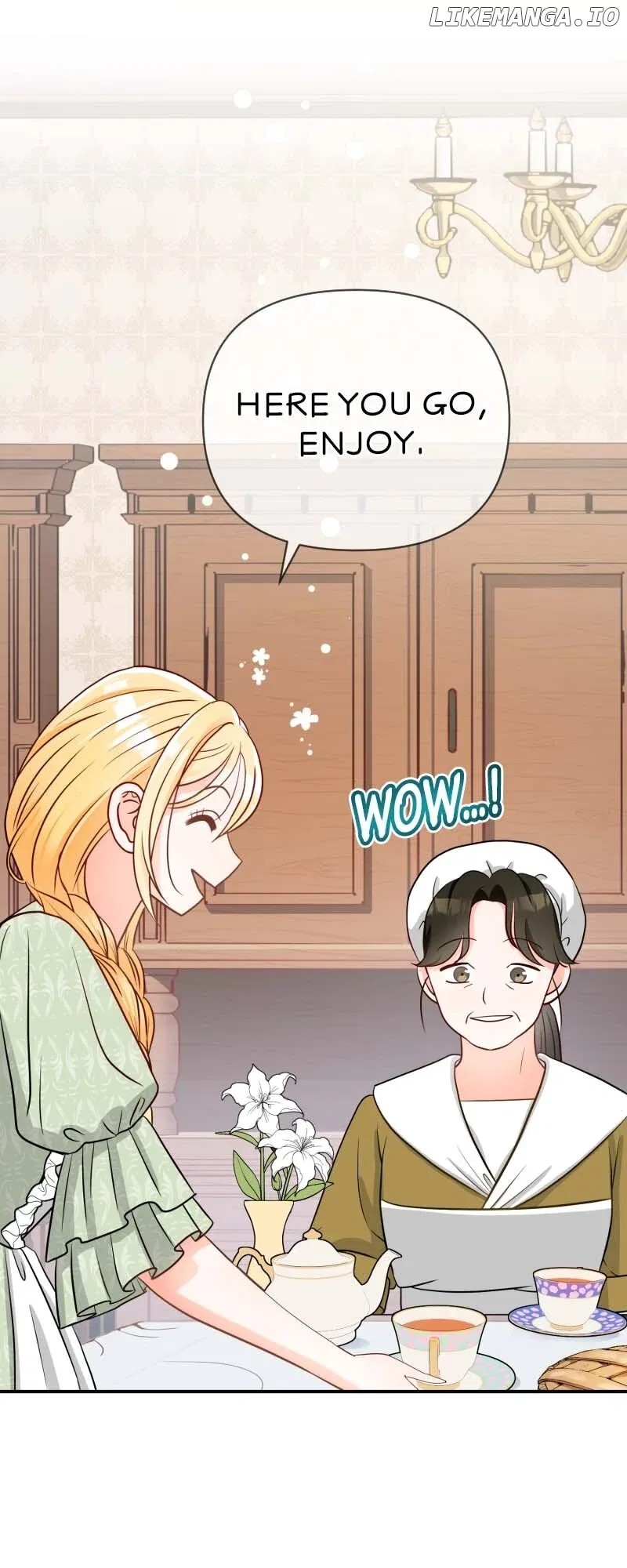 The Maid’s Secret Tea Recipe for the Prince Chapter 3 – Page 66