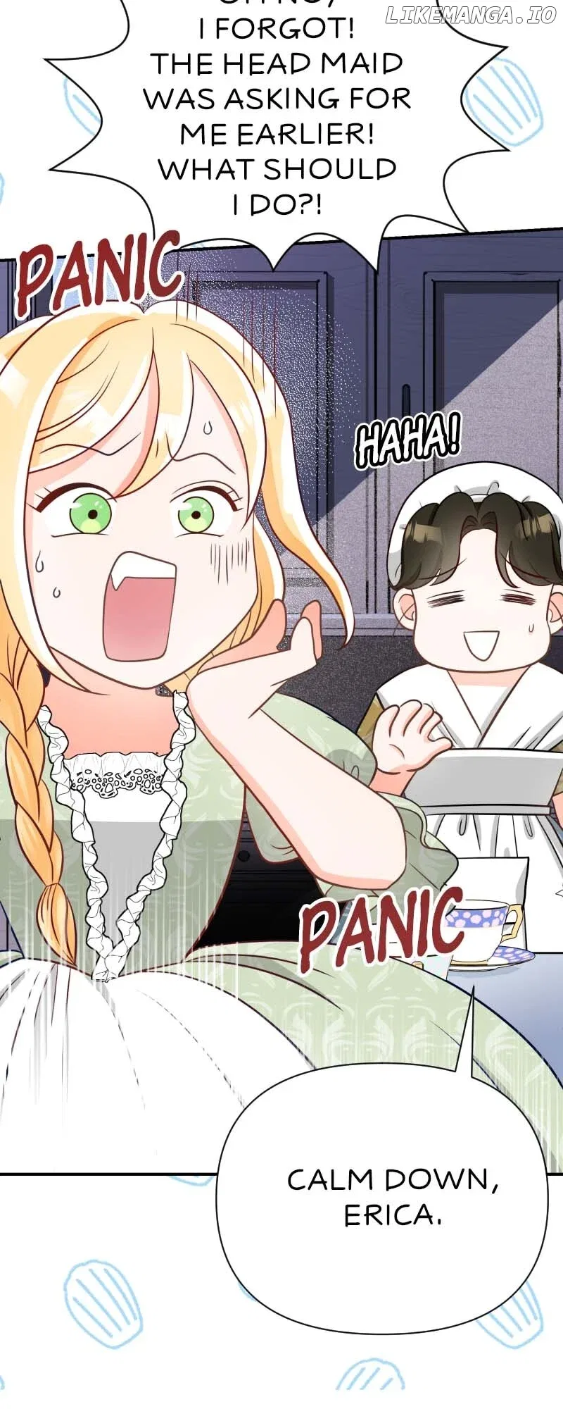 The Maid’s Secret Tea Recipe for the Prince Chapter 3 – Page 76