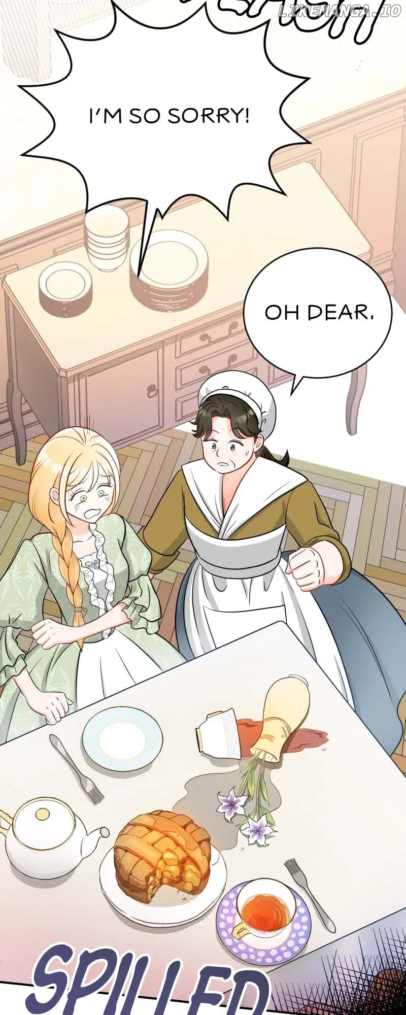 The Maid’s Secret Tea Recipe for the Prince Chapter 3 – Page 78