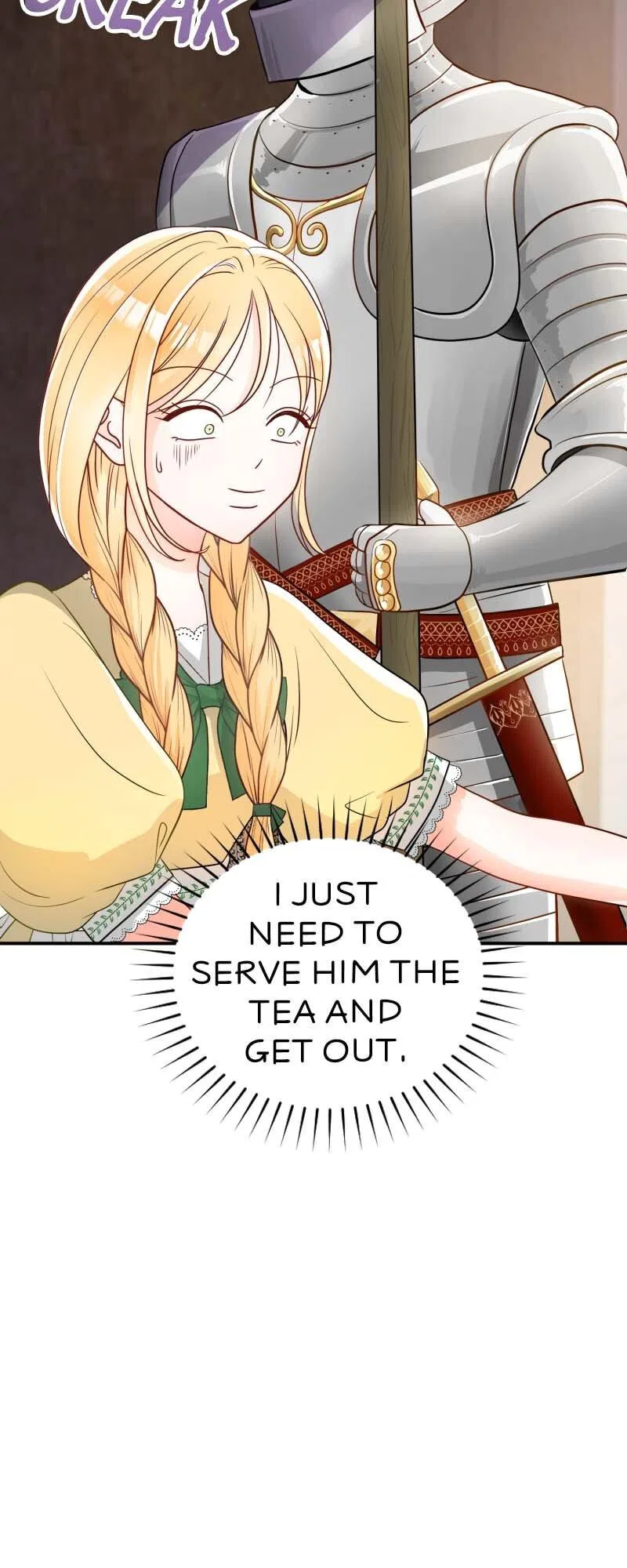 The Maid’s Secret Tea Recipe for the Prince Chapter 2 – Page 3