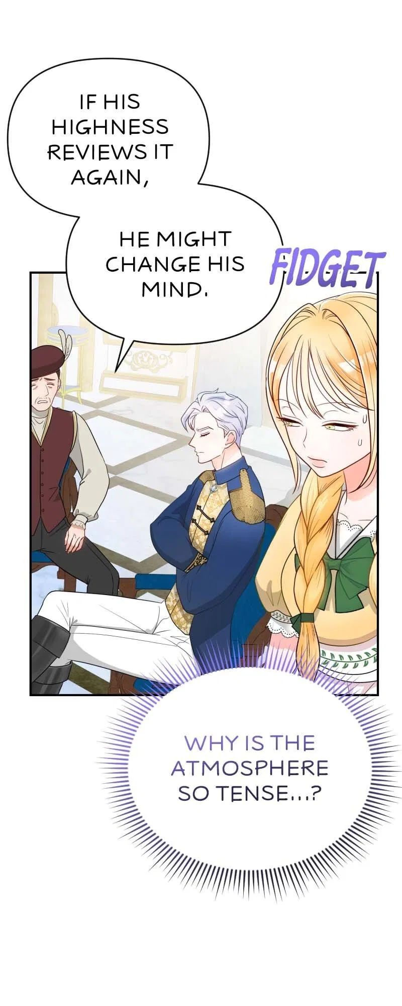 The Maid’s Secret Tea Recipe for the Prince Chapter 2 – Page 9