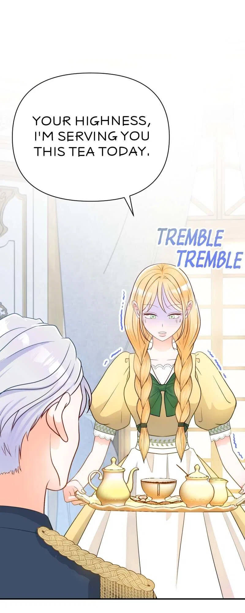 The Maid’s Secret Tea Recipe for the Prince Chapter 2 – Page 15
