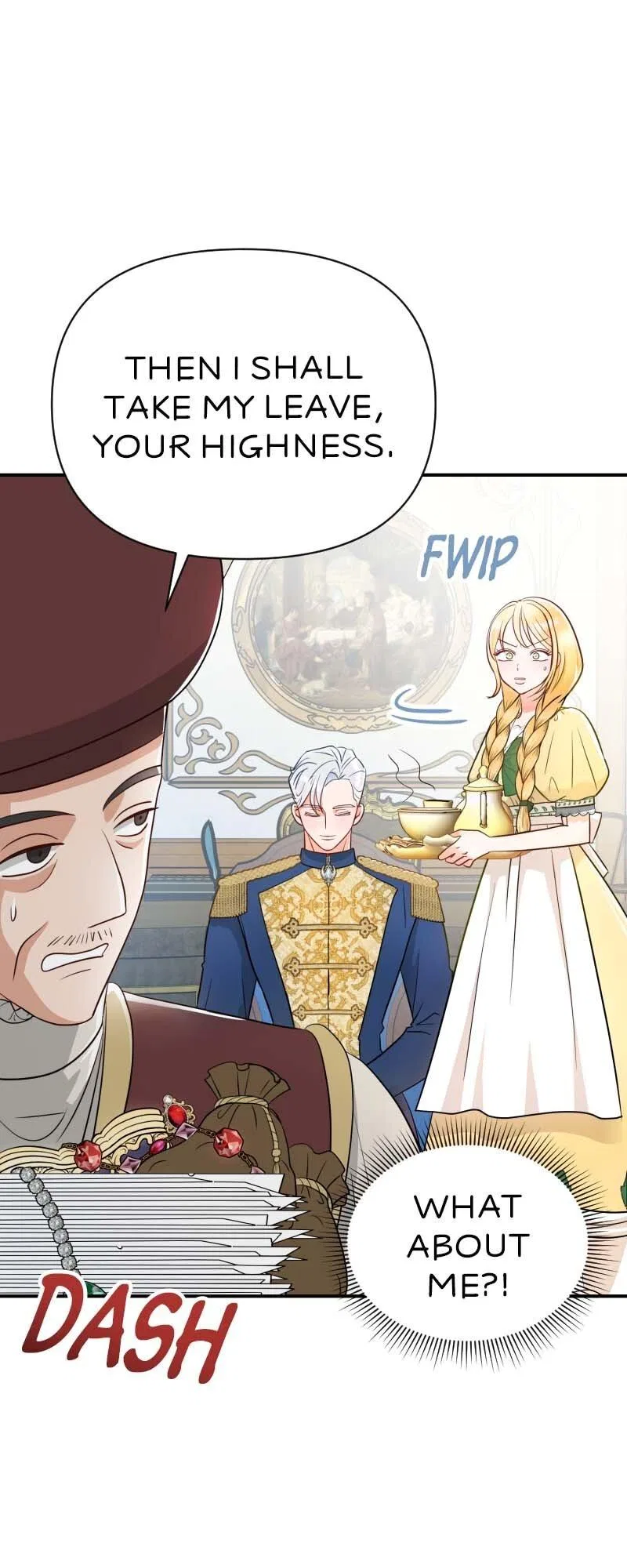 The Maid’s Secret Tea Recipe for the Prince Chapter 2 – Page 22