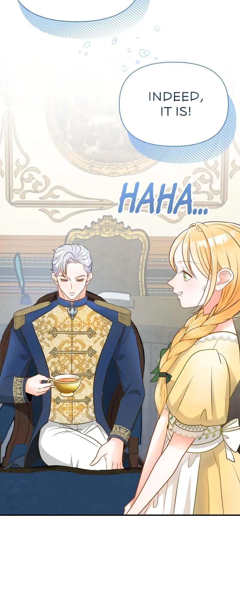 The Maid’s Secret Tea Recipe for the Prince Chapter 2 – Page 24