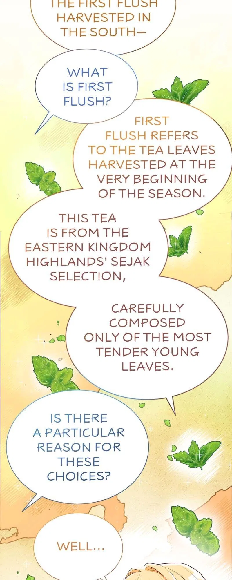 The Maid’s Secret Tea Recipe for the Prince Chapter 2 – Page 26
