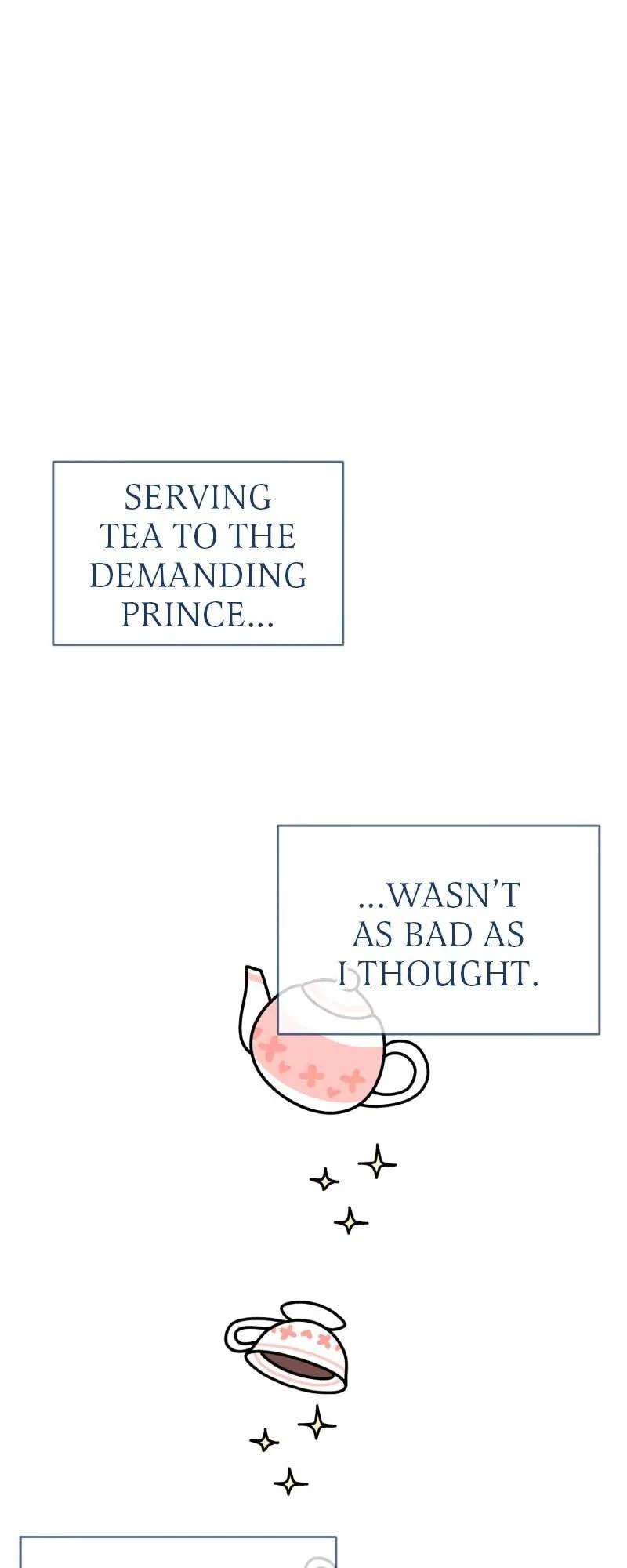 The Maid’s Secret Tea Recipe for the Prince Chapter 2 – Page 35