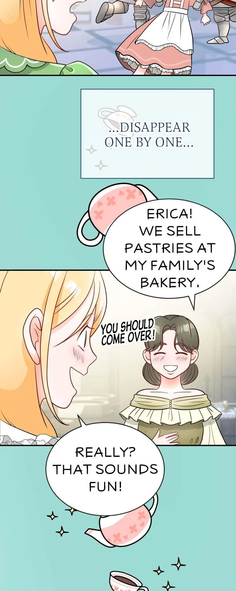 The Maid’s Secret Tea Recipe for the Prince Chapter 2 – Page 37