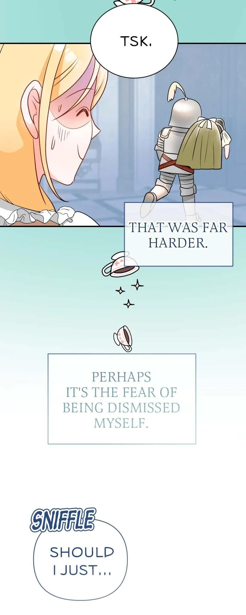 The Maid’s Secret Tea Recipe for the Prince Chapter 2 – Page 38