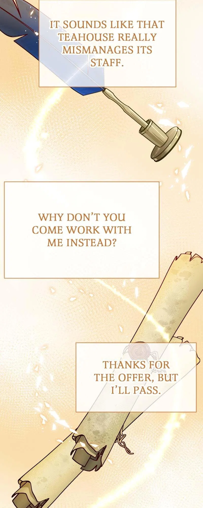 The Maid’s Secret Tea Recipe for the Prince Chapter 2 – Page 44