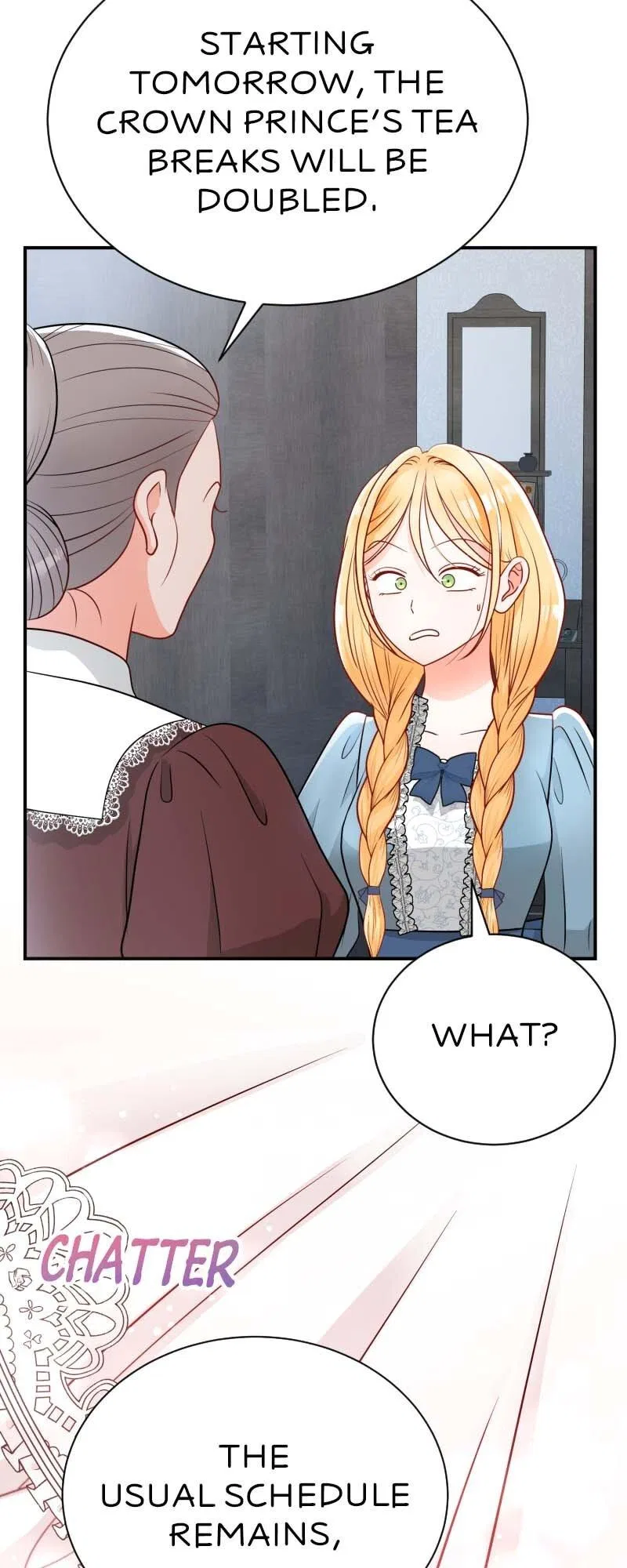The Maid’s Secret Tea Recipe for the Prince Chapter 2 – Page 53