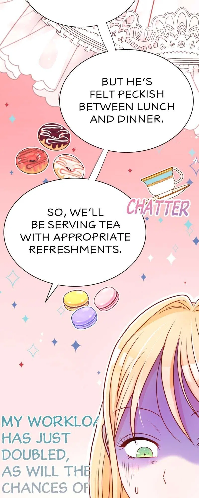The Maid’s Secret Tea Recipe for the Prince Chapter 2 – Page 54
