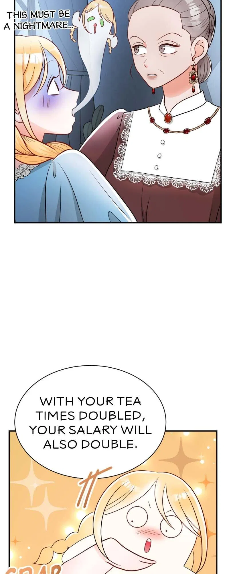 The Maid’s Secret Tea Recipe for the Prince Chapter 2 – Page 56