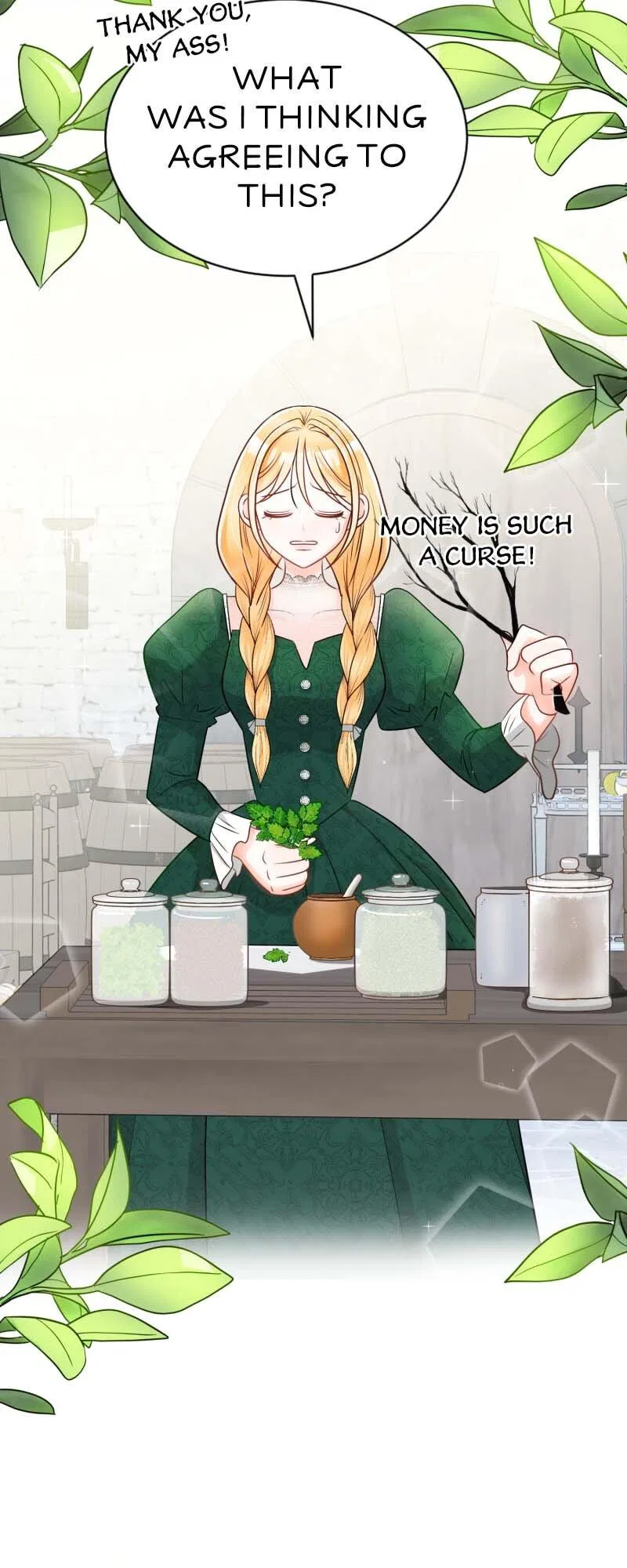 The Maid’s Secret Tea Recipe for the Prince Chapter 2 – Page 61