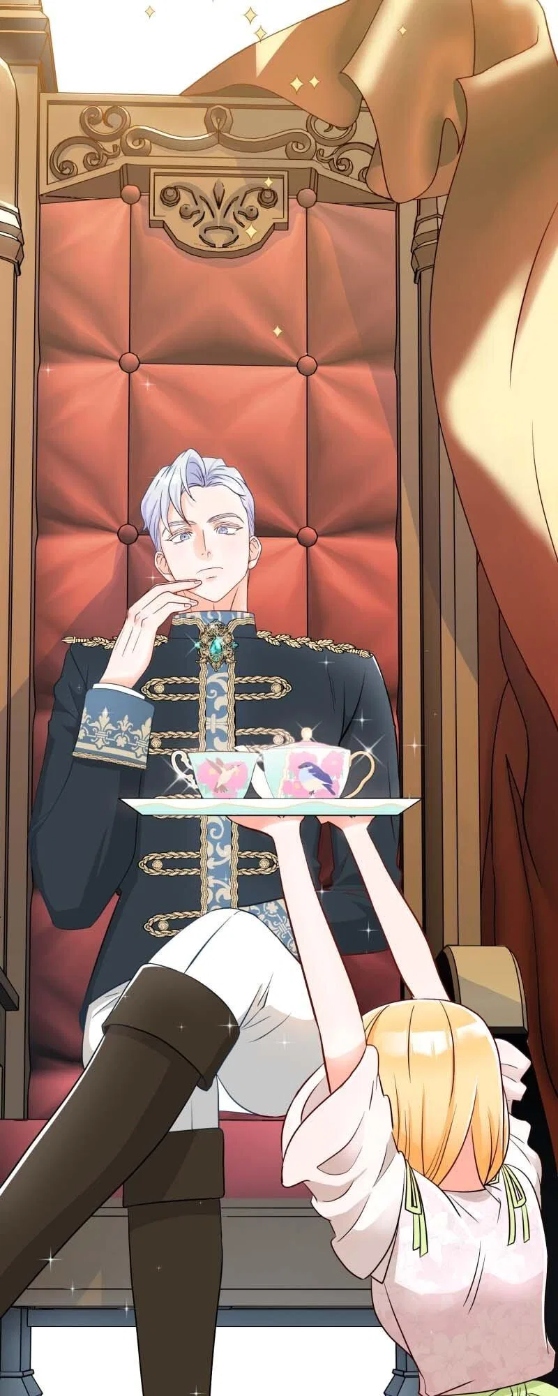 The Maid’s Secret Tea Recipe for the Prince Chapter 2 – Page 75
