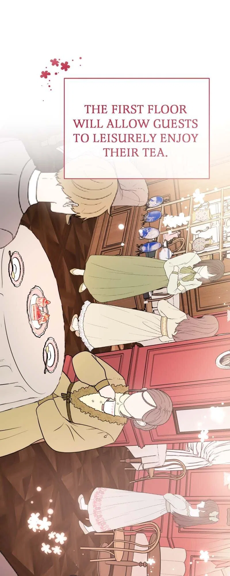 The Maid’s Secret Tea Recipe for the Prince Chapter 2 – Page 77