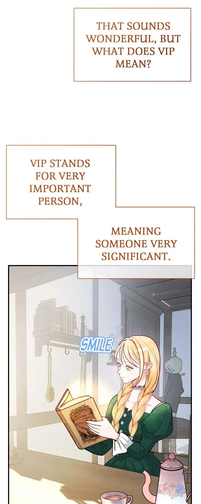 The Maid’s Secret Tea Recipe for the Prince Chapter 2 – Page 80