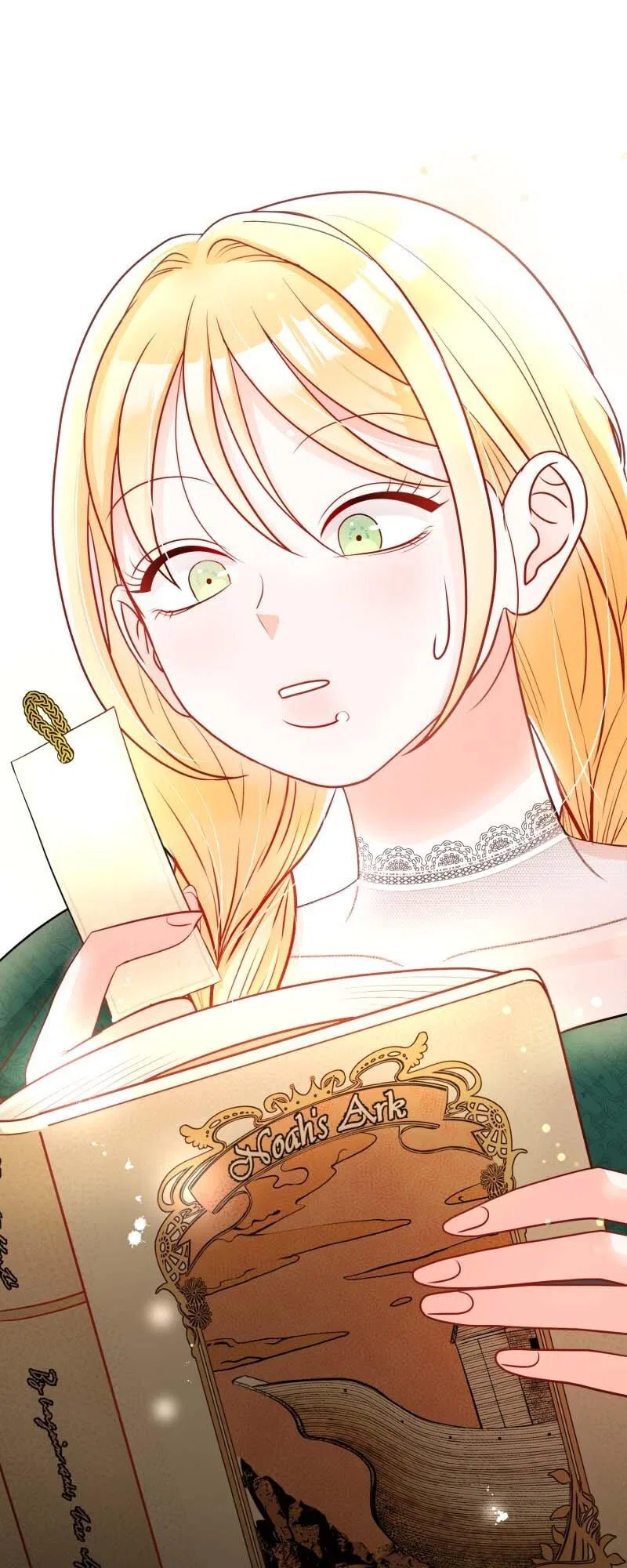 The Maid’s Secret Tea Recipe for the Prince Chapter 2 – Page 91