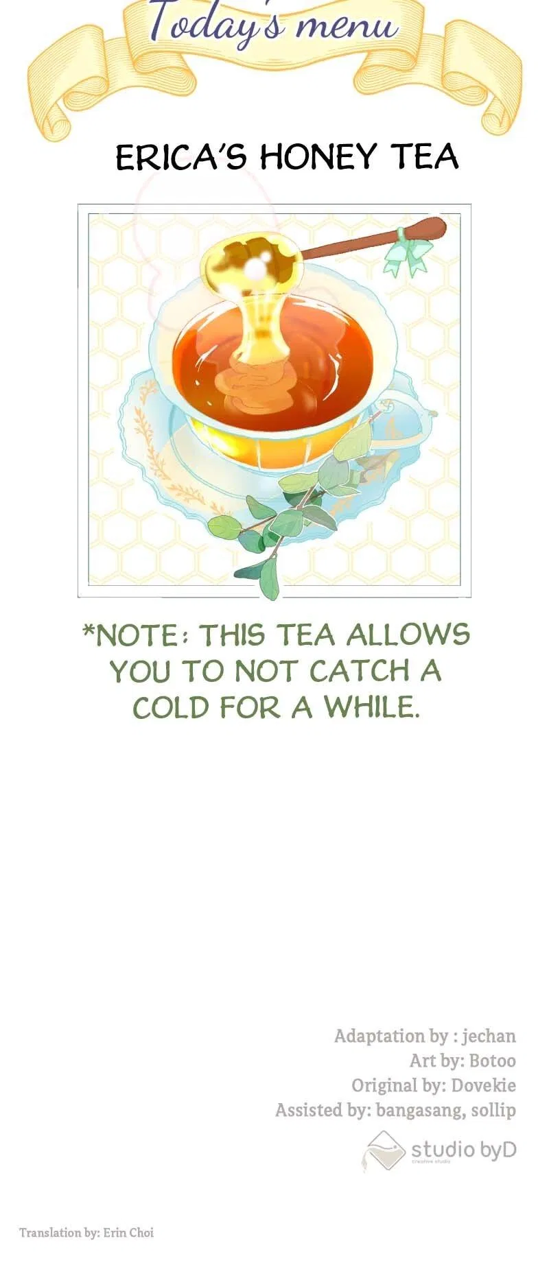 The Maid’s Secret Tea Recipe for the Prince Chapter 2 – Page 94