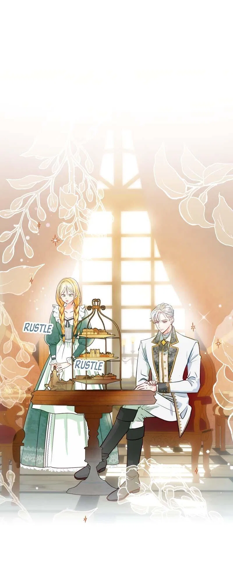 The Maid’s Secret Tea Recipe for the Prince Chapter 1 – Page 1