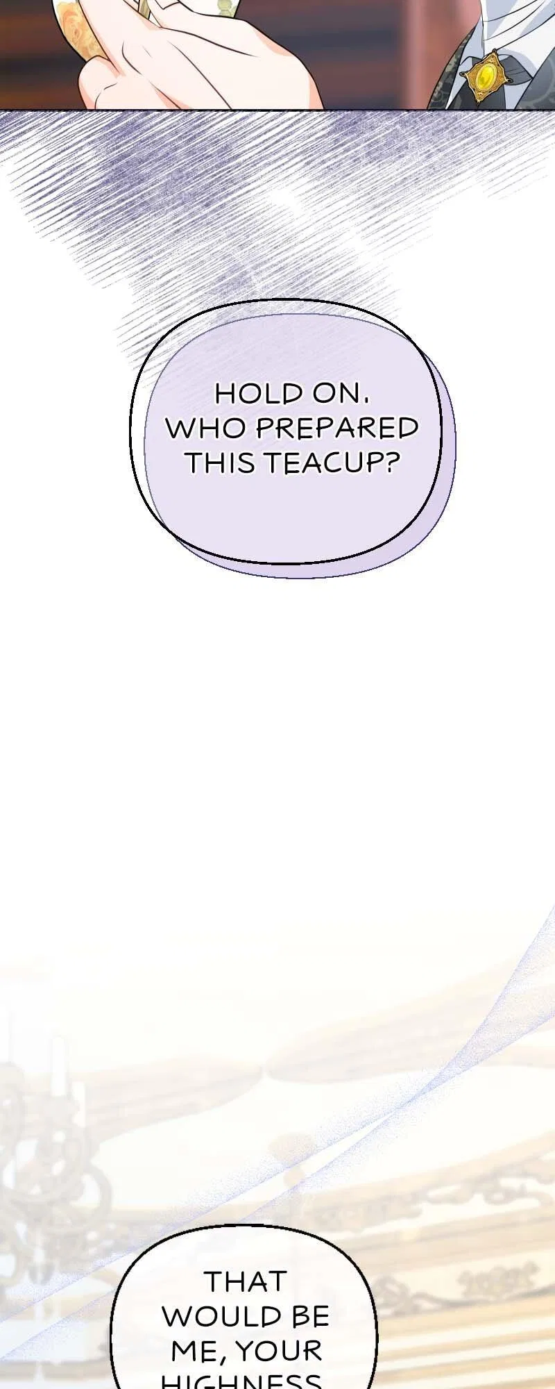 The Maid’s Secret Tea Recipe for the Prince Chapter 1 – Page 6