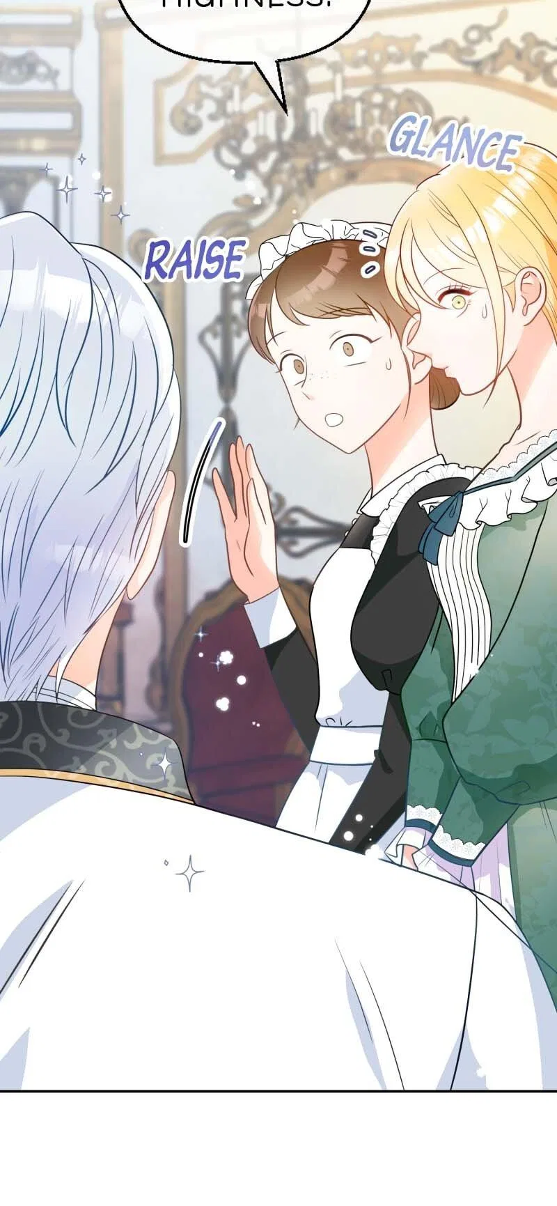 The Maid’s Secret Tea Recipe for the Prince Chapter 1 – Page 7