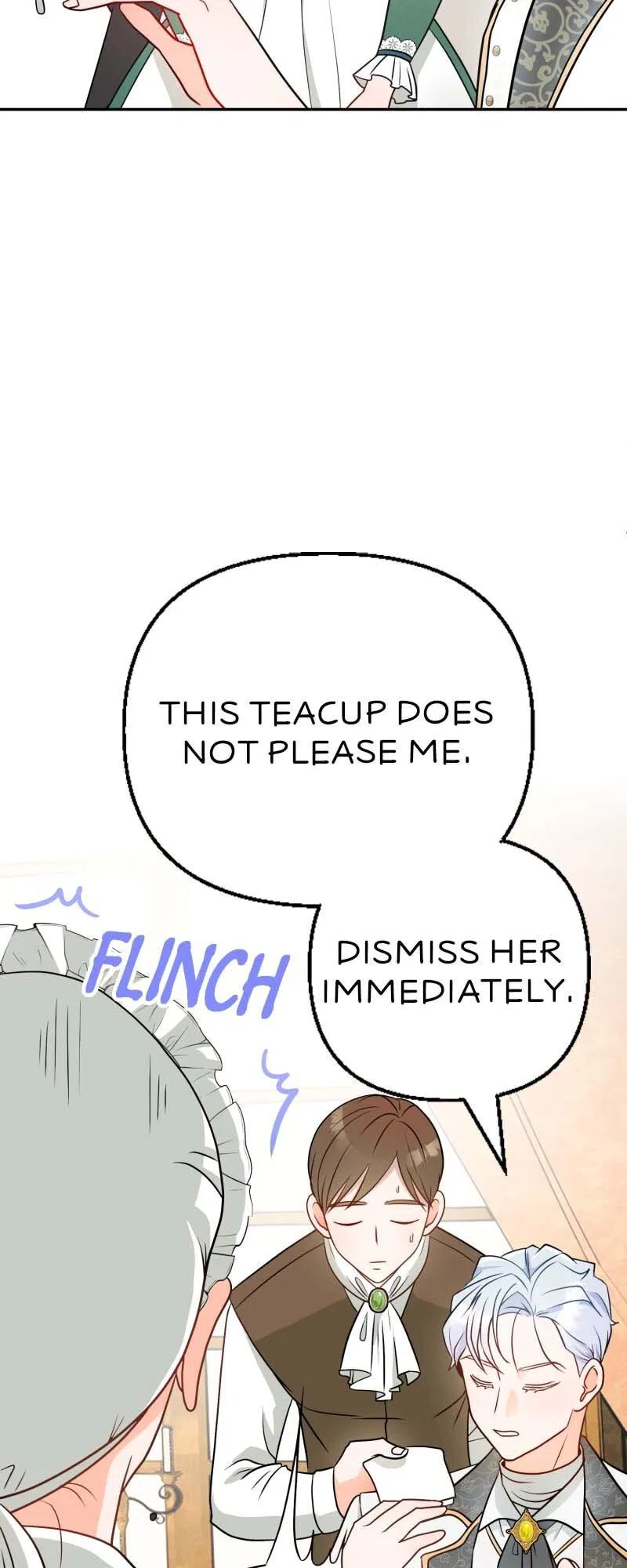The Maid’s Secret Tea Recipe for the Prince Chapter 1 – Page 11