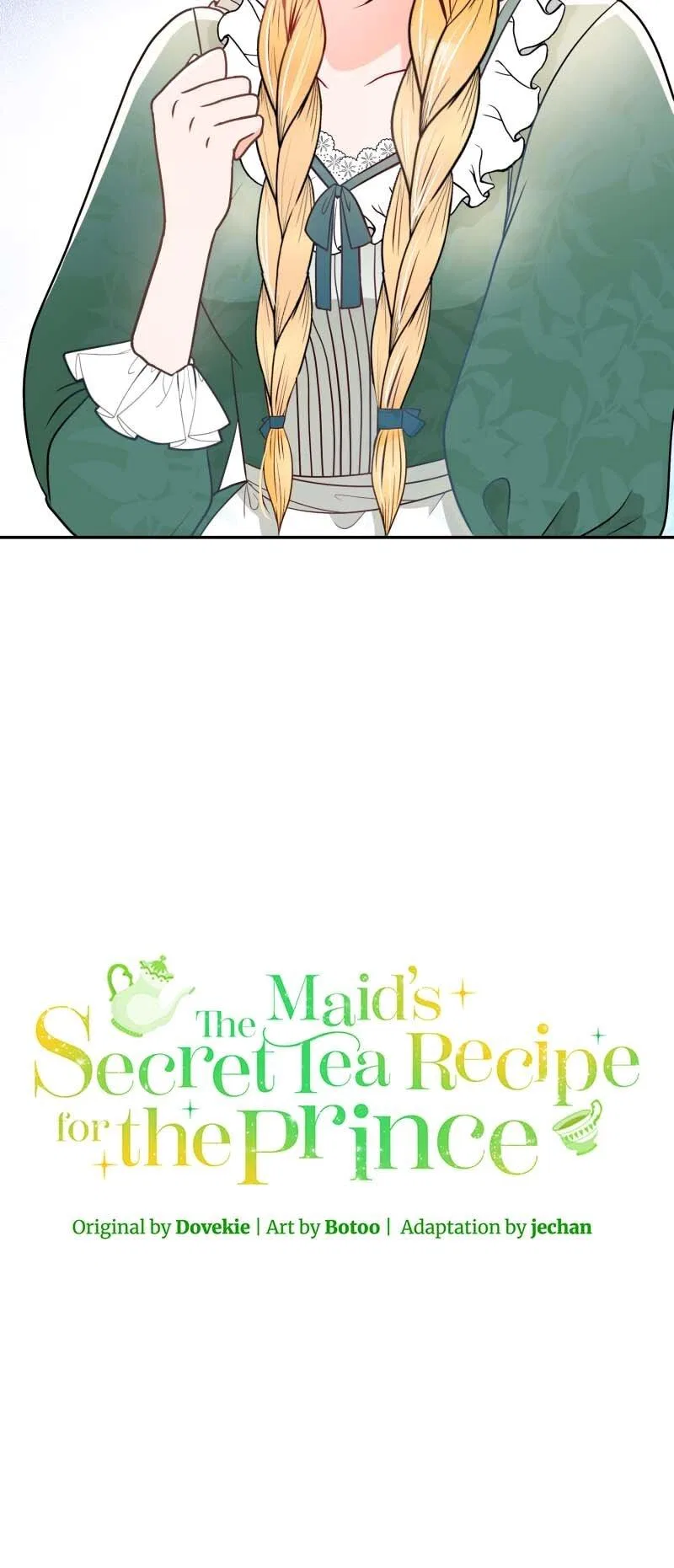 The Maid’s Secret Tea Recipe for the Prince Chapter 1 – Page 13