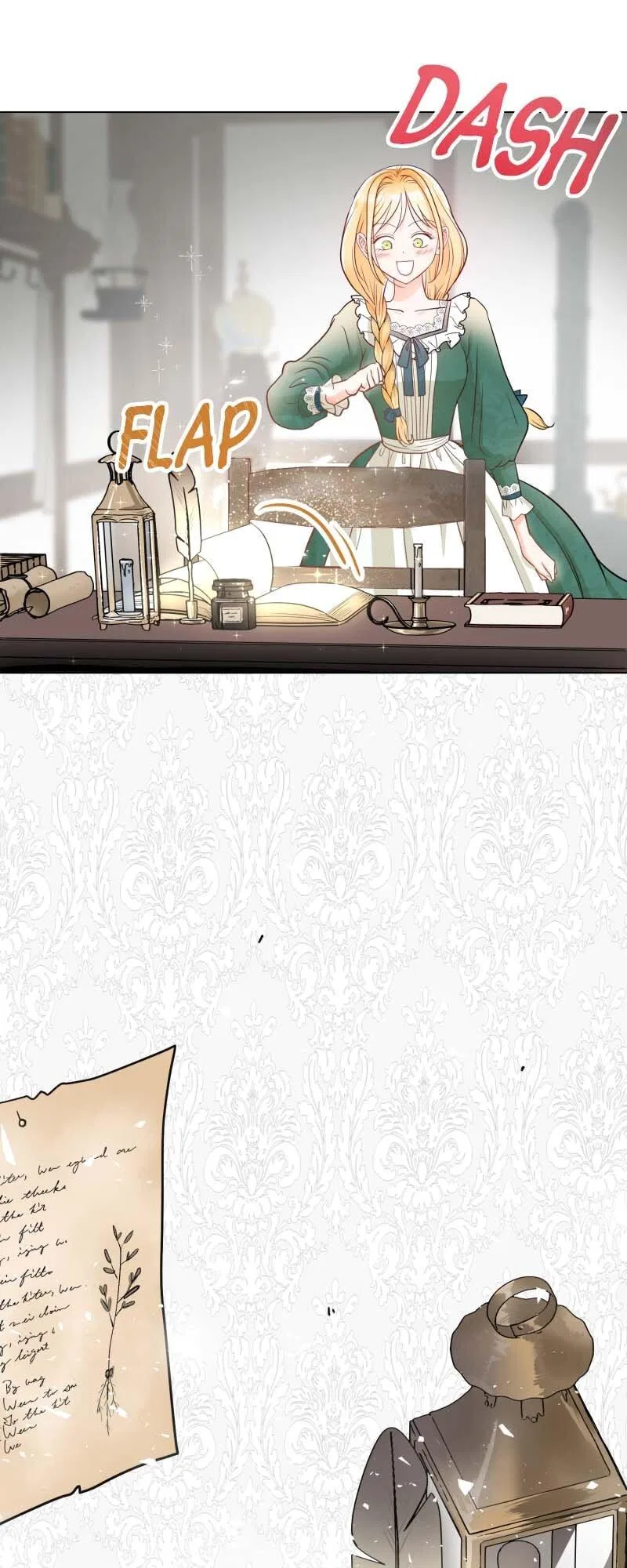 The Maid’s Secret Tea Recipe for the Prince Chapter 1 – Page 44