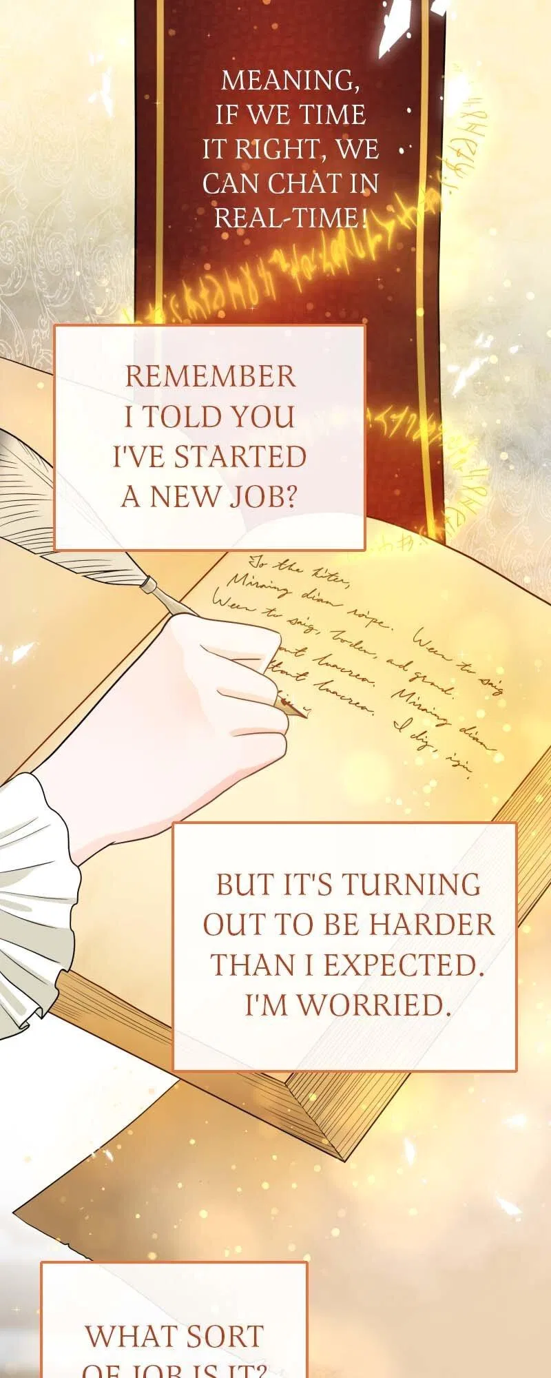 The Maid’s Secret Tea Recipe for the Prince Chapter 1 – Page 50