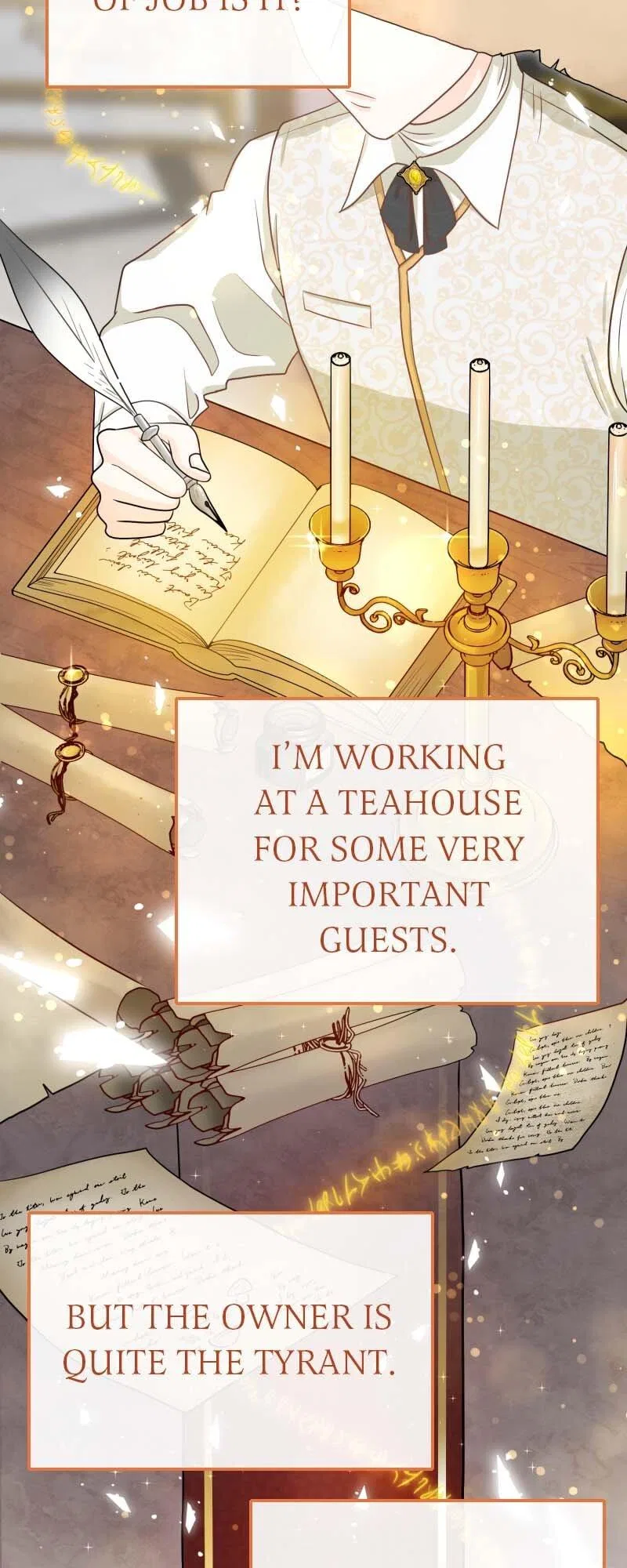 The Maid’s Secret Tea Recipe for the Prince Chapter 1 – Page 51