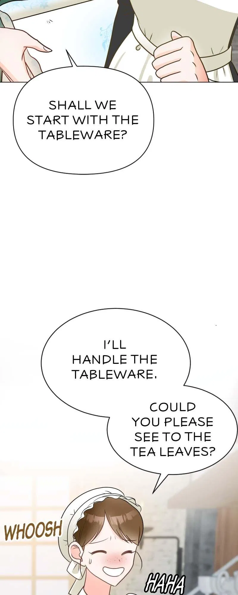 The Maid’s Secret Tea Recipe for the Prince Chapter 1 – Page 68