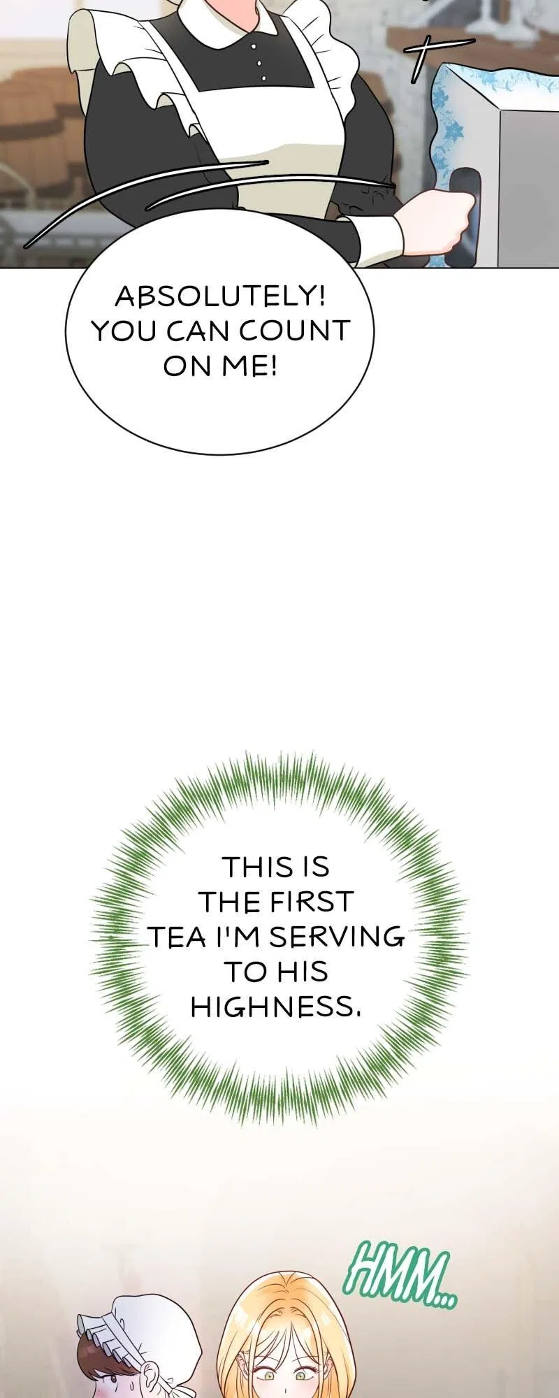 The Maid’s Secret Tea Recipe for the Prince Chapter 1 – Page 69