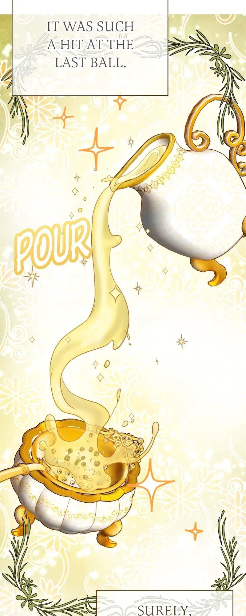 The Maid’s Secret Tea Recipe for the Prince Chapter 1 – Page 73