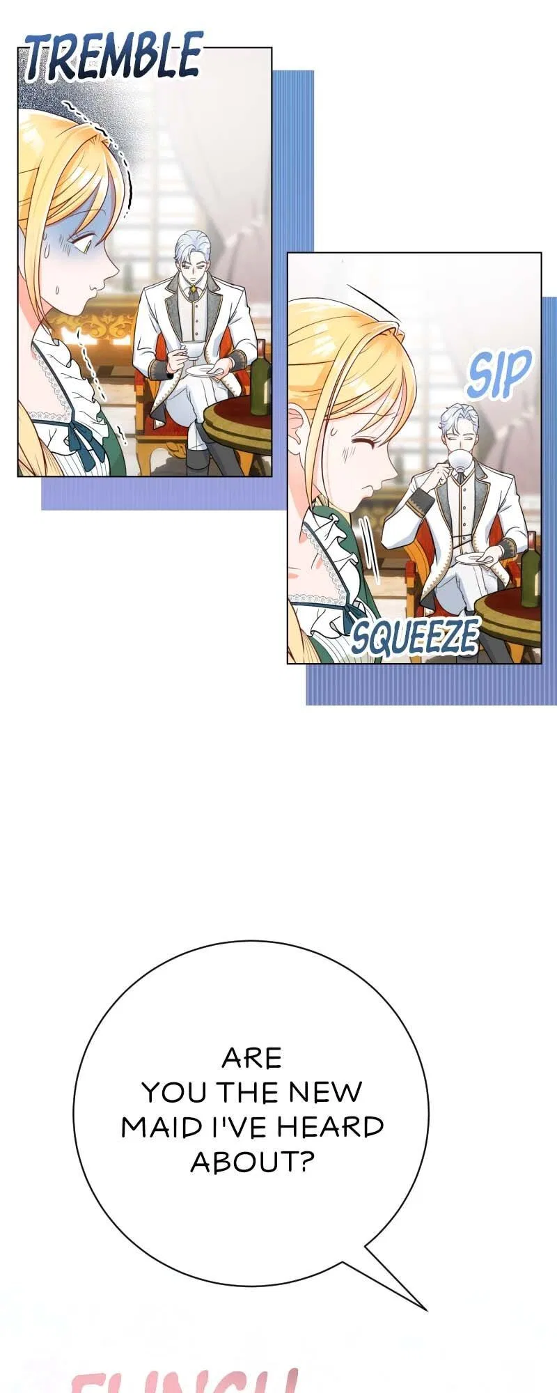 The Maid’s Secret Tea Recipe for the Prince Chapter 1 – Page 82