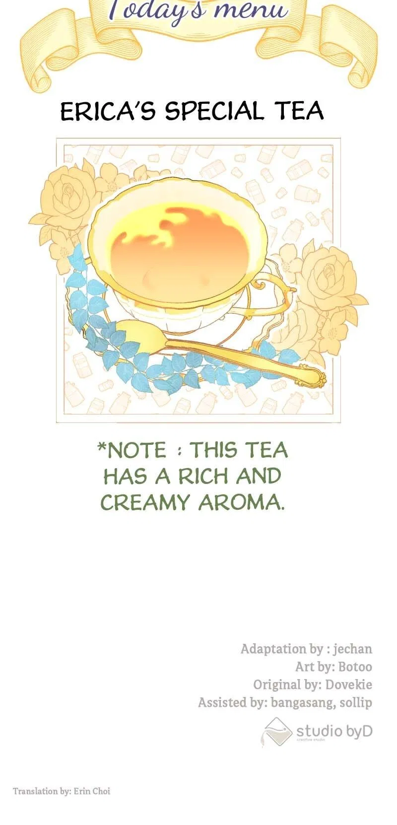 The Maid’s Secret Tea Recipe for the Prince Chapter 1 – Page 102